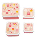 Set de 4 caixas | Ice cream
