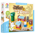 The Wolf & The Seven Goats – SmartGames