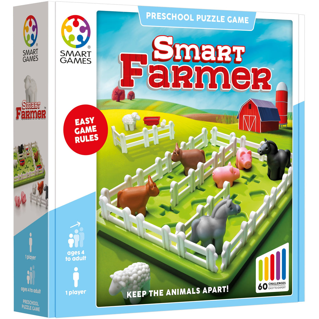 Smart Farmer – SmartGames