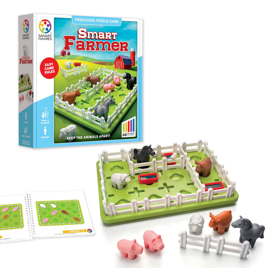 Jogo | Smart Farmer