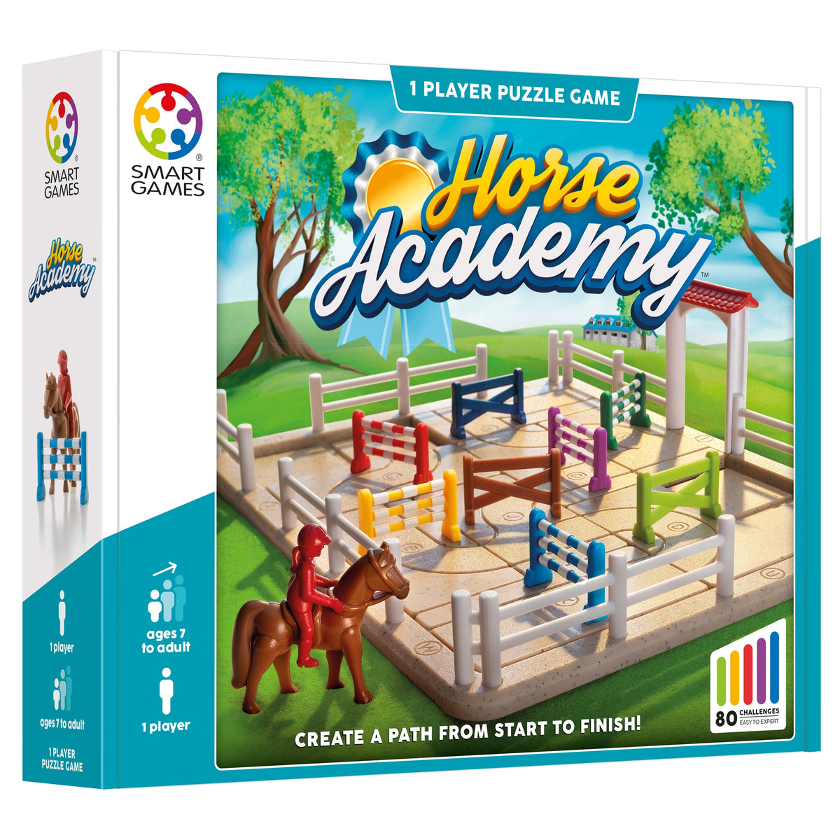 Horse Academy – SmartGames