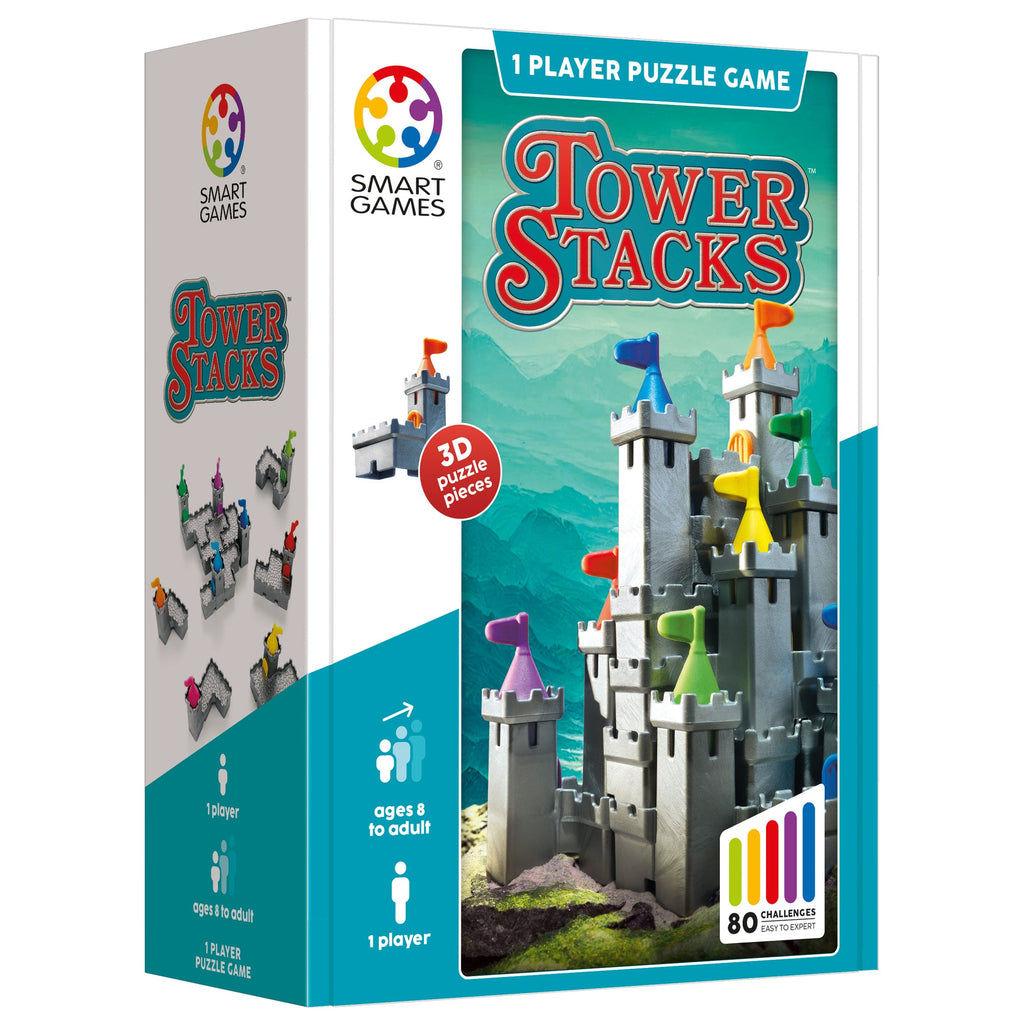 Tower Stacks – SmartGames