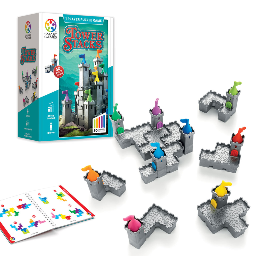 Tower Stacks – SmartGames (4)