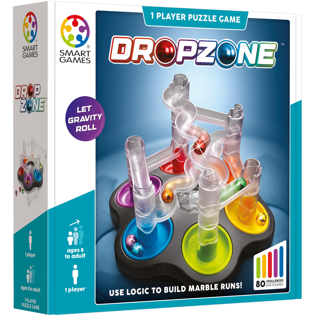 DropZone – SmartGames