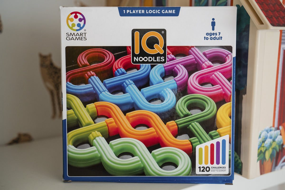 IQ Noodles – SmartGames (5)