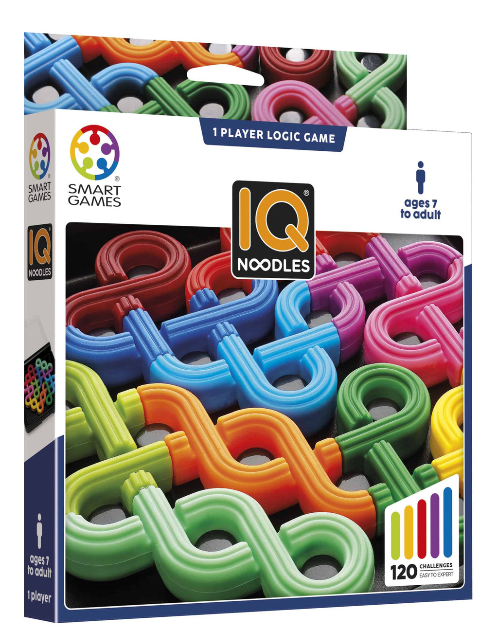 Jogo | IQ Noodles
