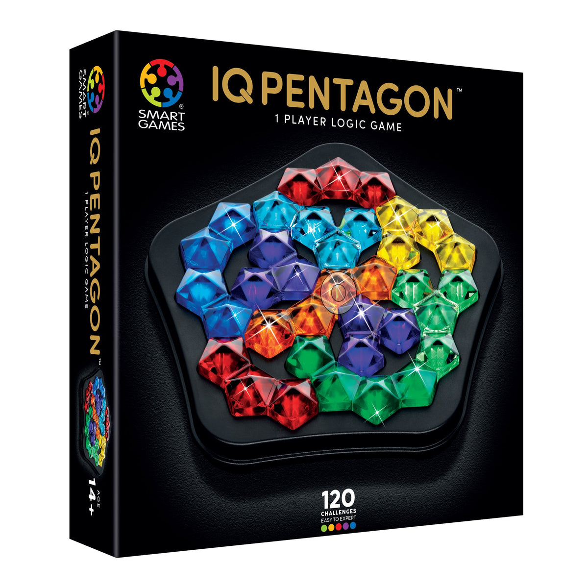IQ Pentagon Deluxe – SmartGames