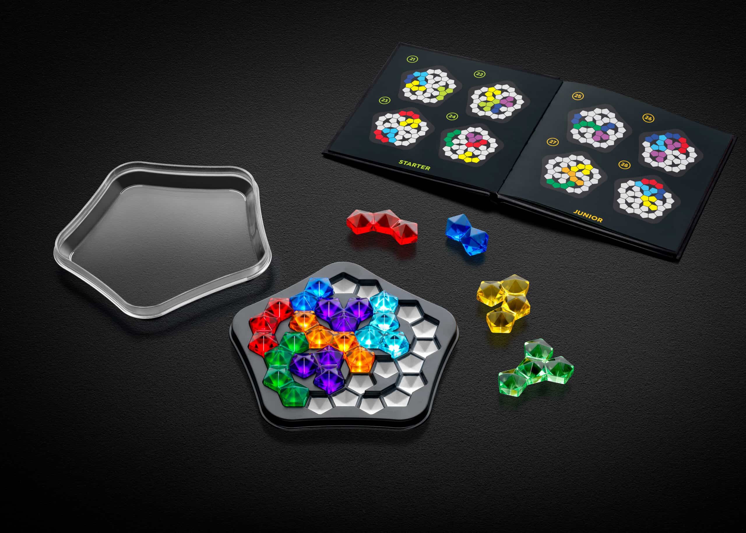 IQ Deluxe | Pentagon