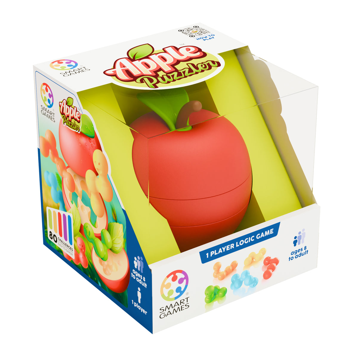 Apple Puzzler – SmartGames