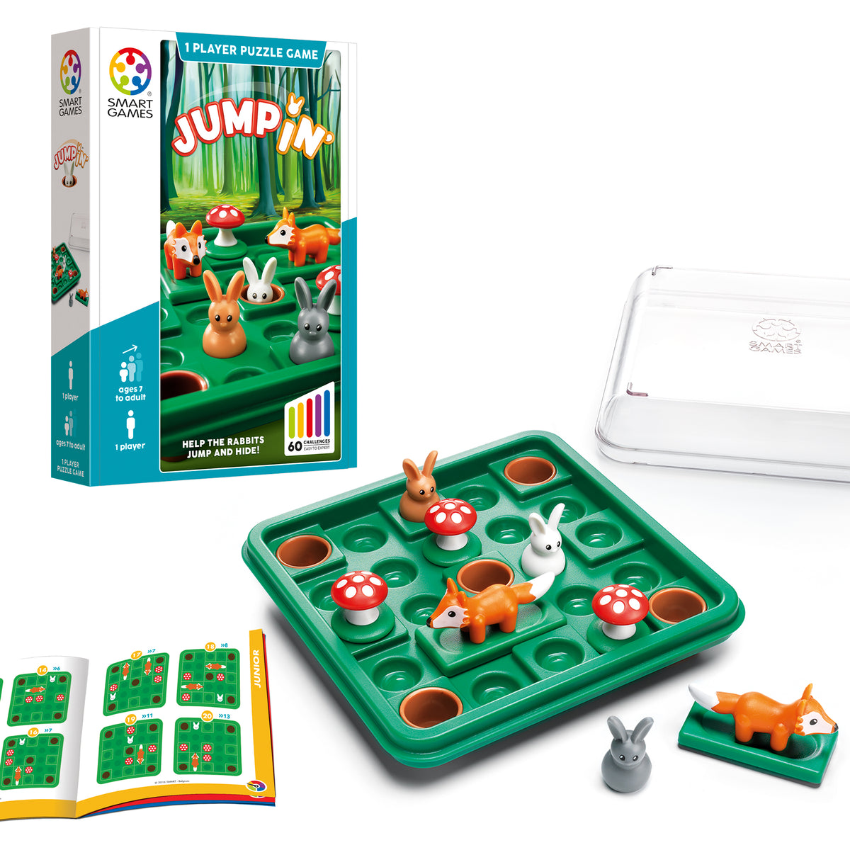 Jump IN' – SmartGames (2)