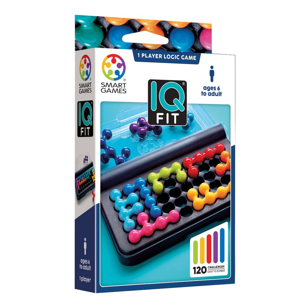 IQ Fit – SmartGames