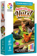 Squirrels Go Nuts – SmartGames