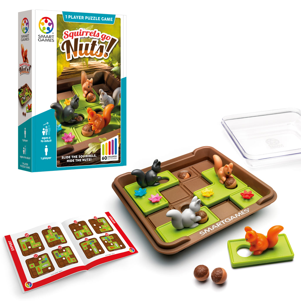 Squirrels Go Nuts – SmartGames (2)