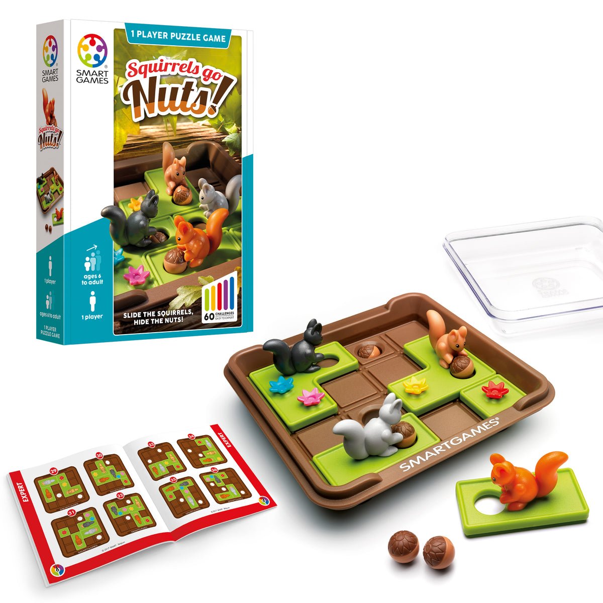 Squirrels Go Nuts – SmartGames (2)