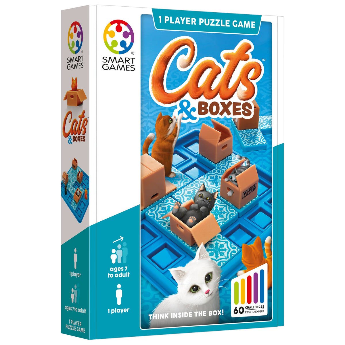 Cats & Boxes – SmartGames