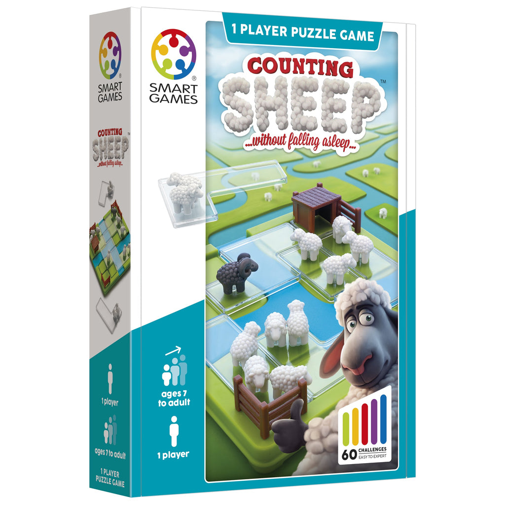 Counting Sheep – SmartGames
