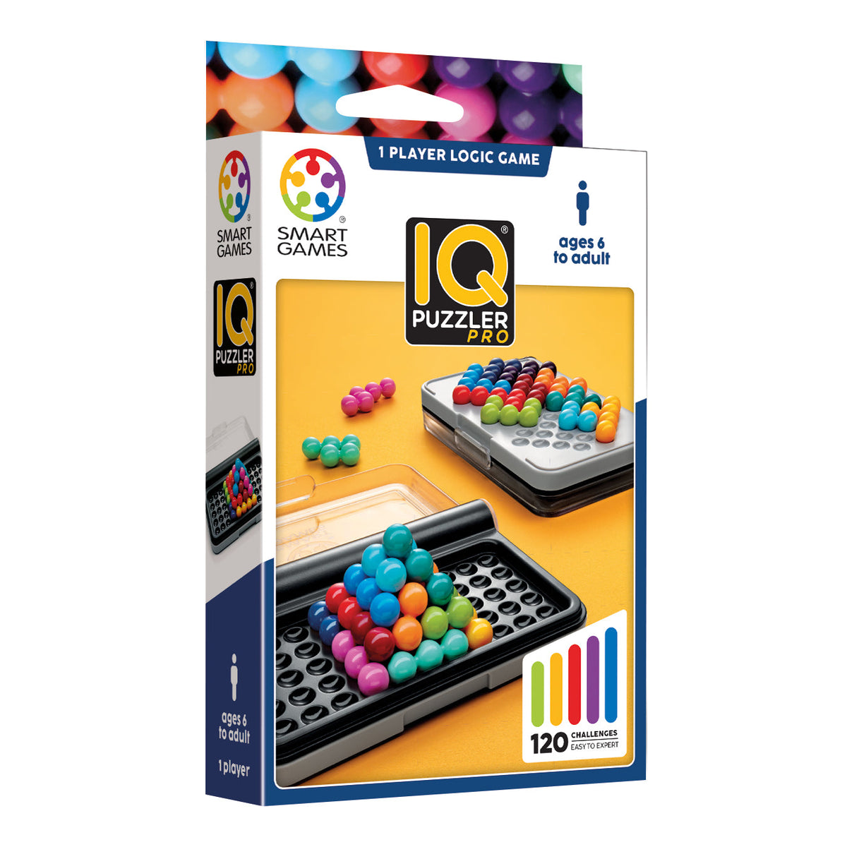 IQ Puzzler Pro – SmartGames