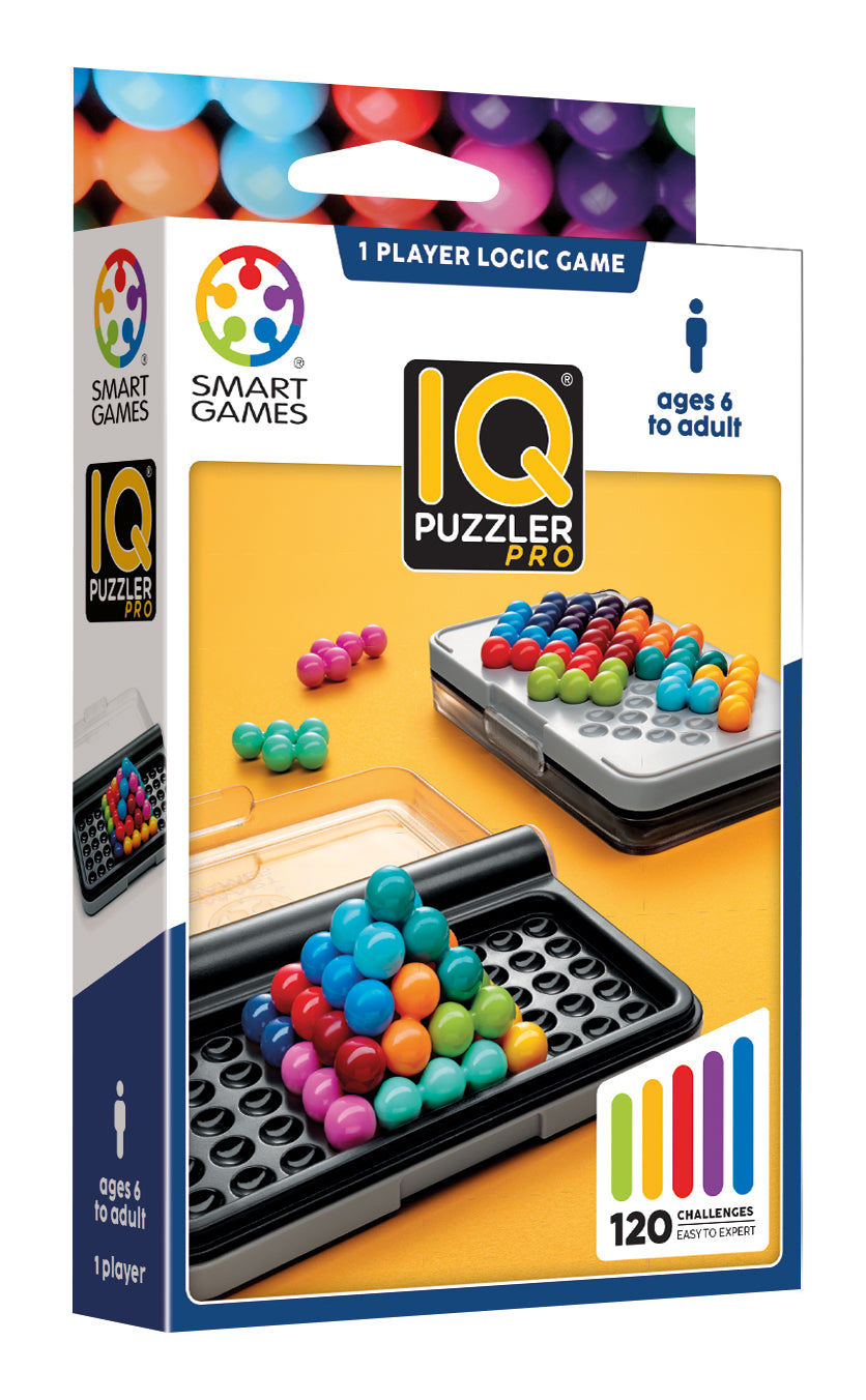 Jogo | IQ Puzzler Pro