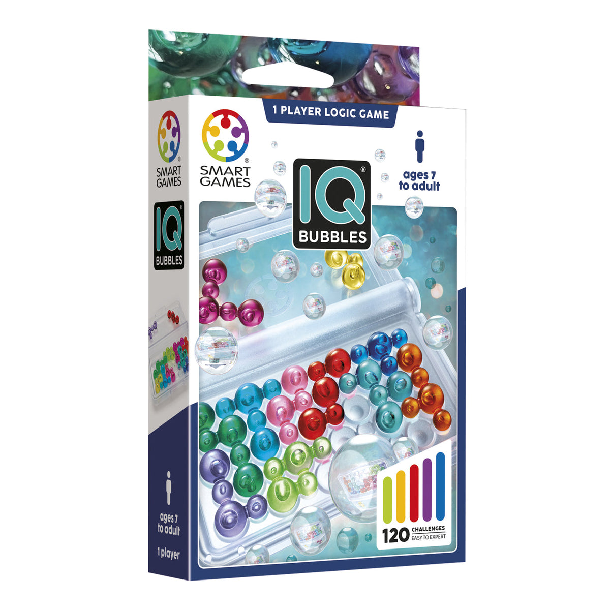 IQ Bubbles – SmartGames