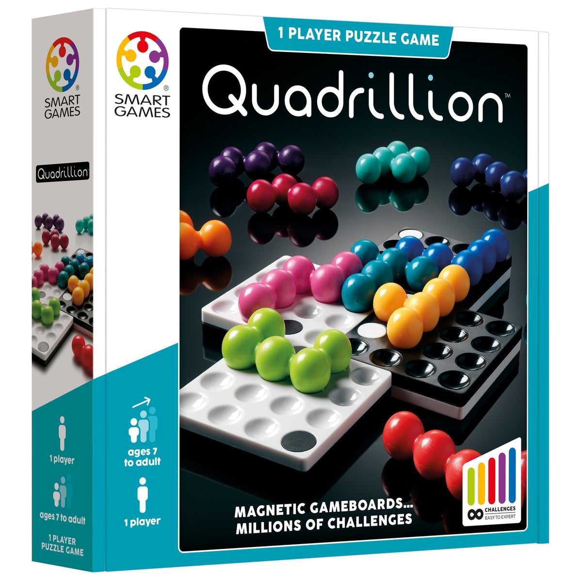 Quadrillion – SmartGames