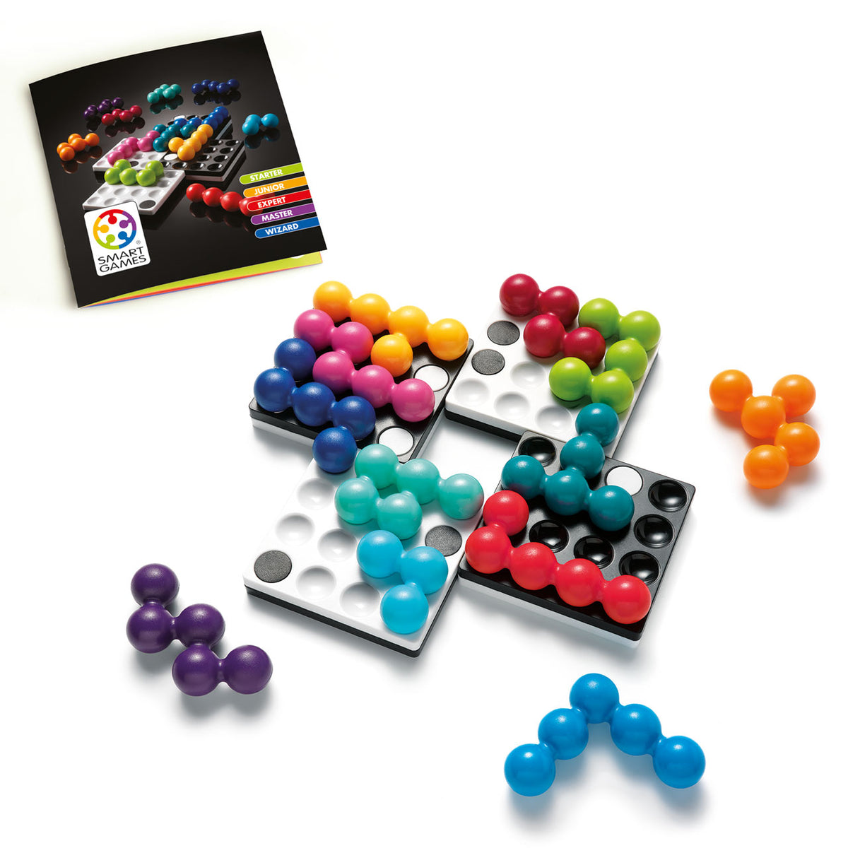 Quadrillion – SmartGames (2)
