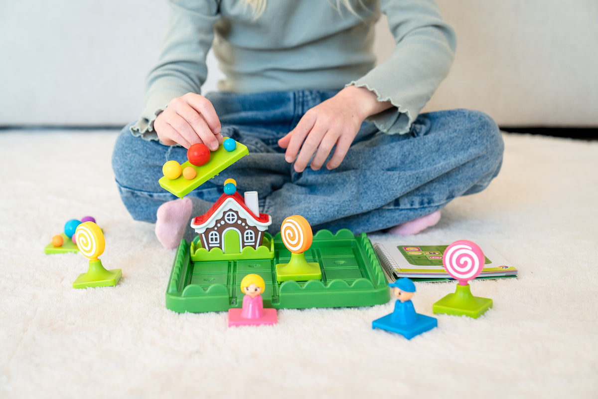 Hansel & Gretel – SmartGames (4)