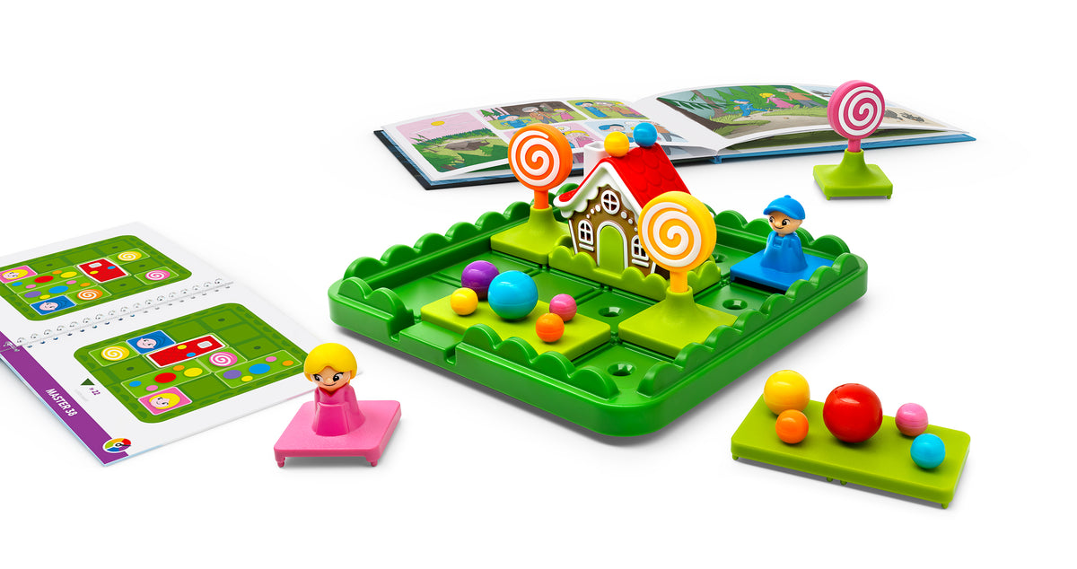 Hansel & Gretel – SmartGames (2)