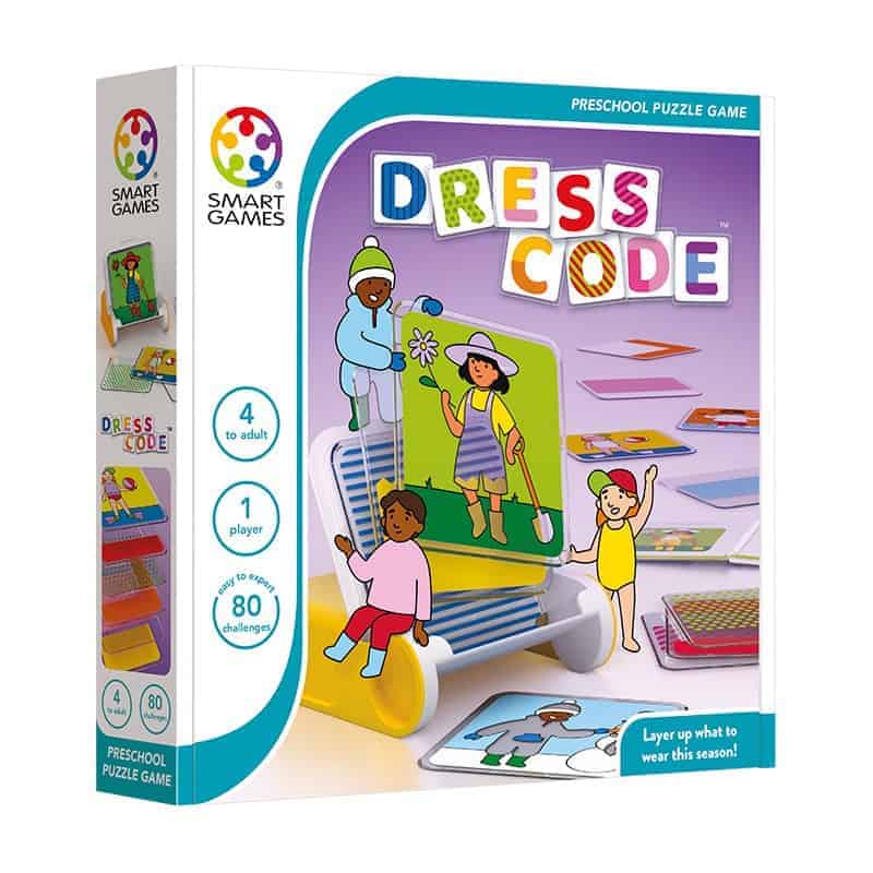 Jogo | Dress Code