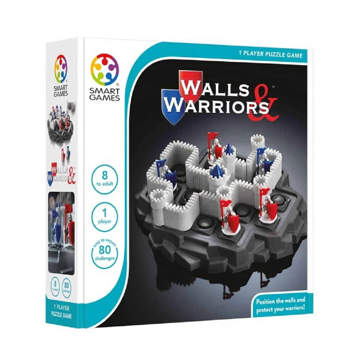 Jogo | Walls & Warriors