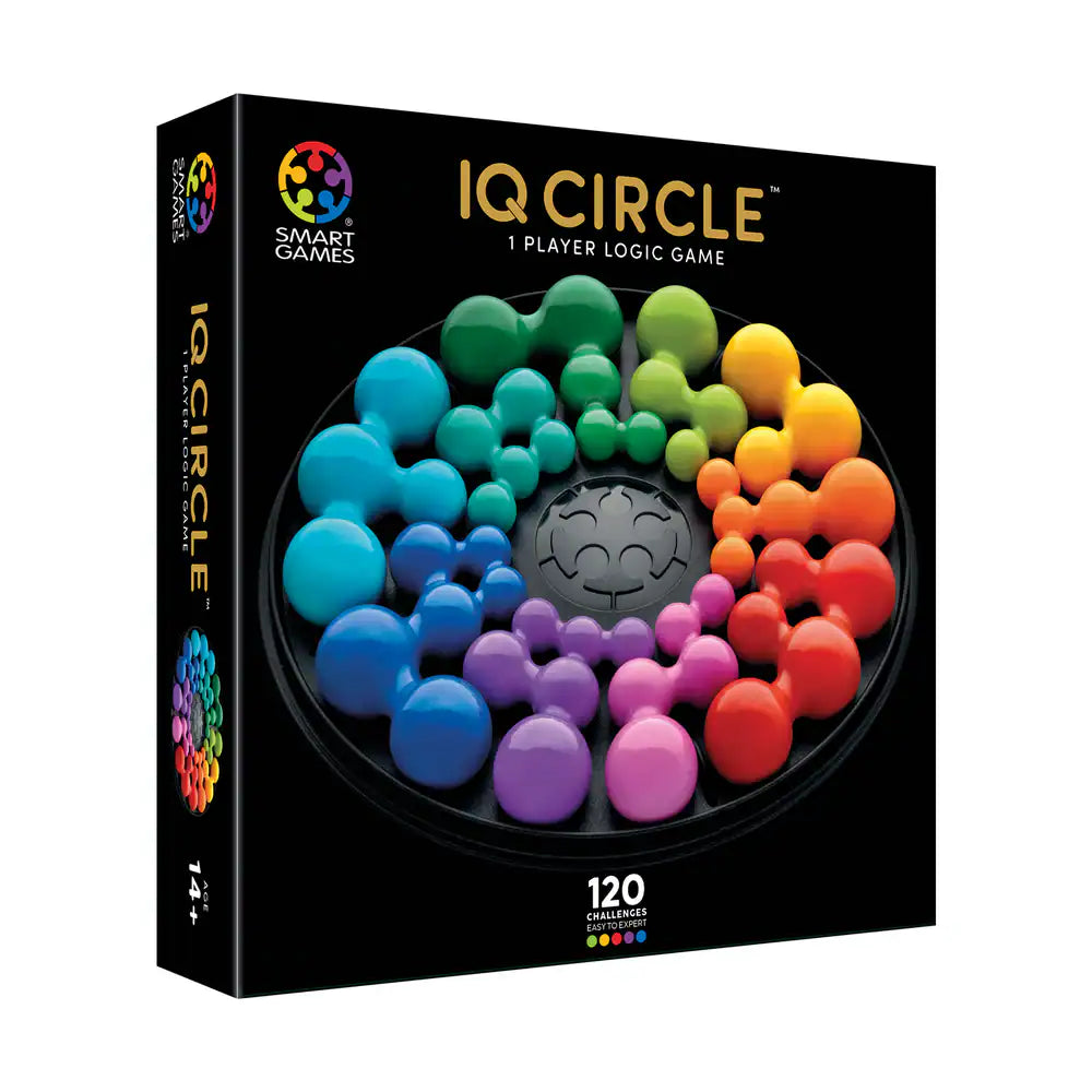 IQ Deluxe | Circle