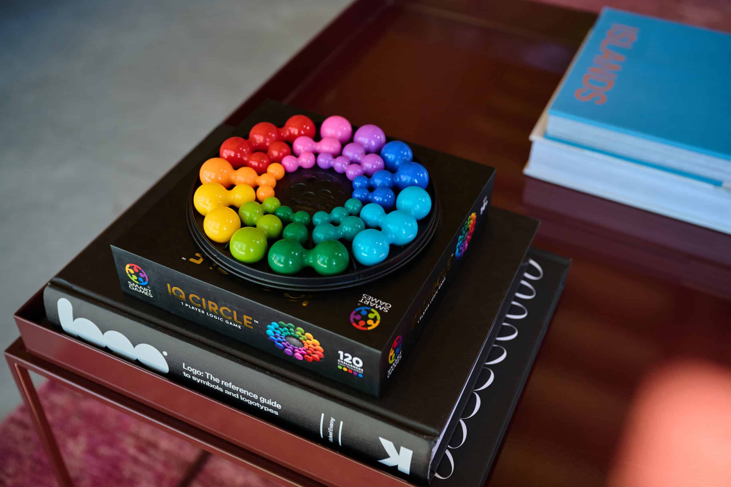 IQ Deluxe | Circle