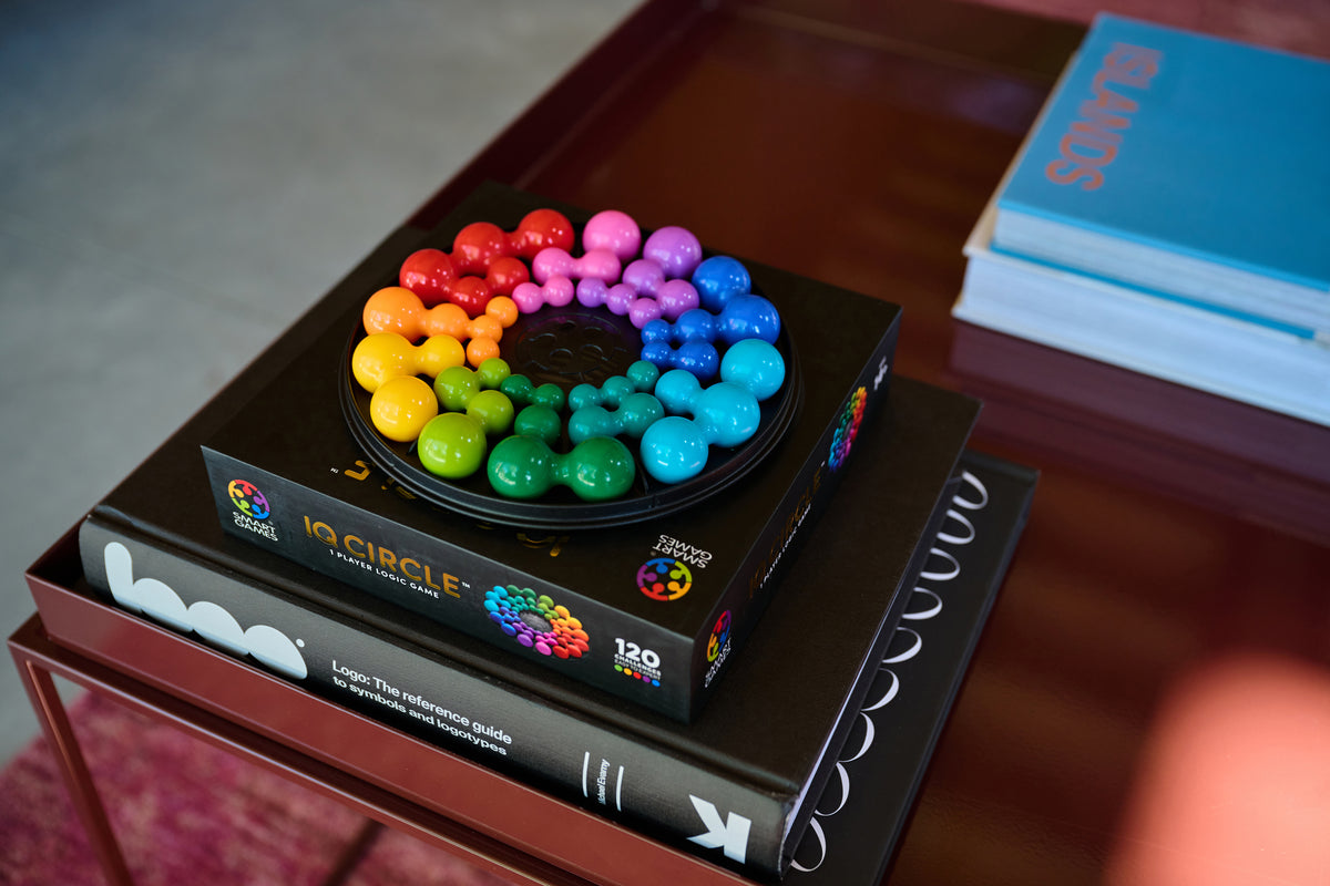 IQ Circle Deluxe – SmartGames (4)