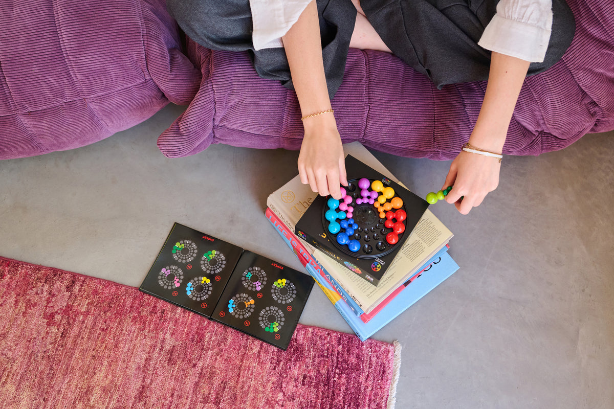 IQ Circle Deluxe – SmartGames (6)