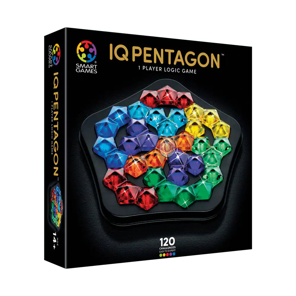 IQ Deluxe | Pentagon