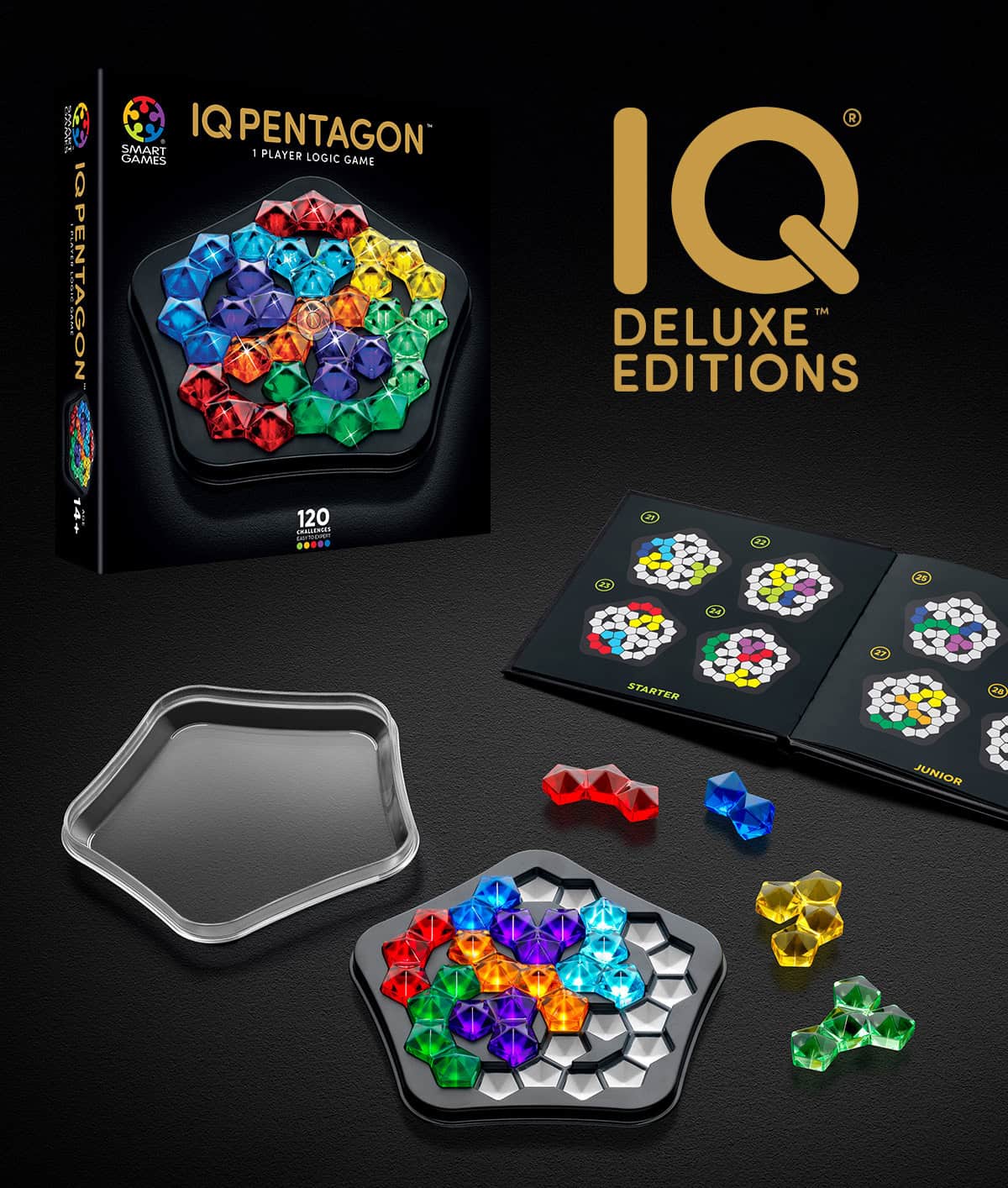 IQ Deluxe | Pentagon