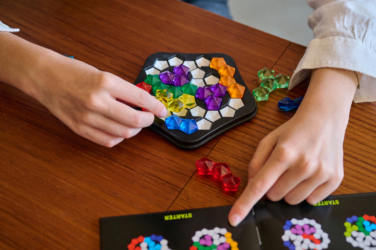 IQ Pentagon Deluxe – SmartGames (3)