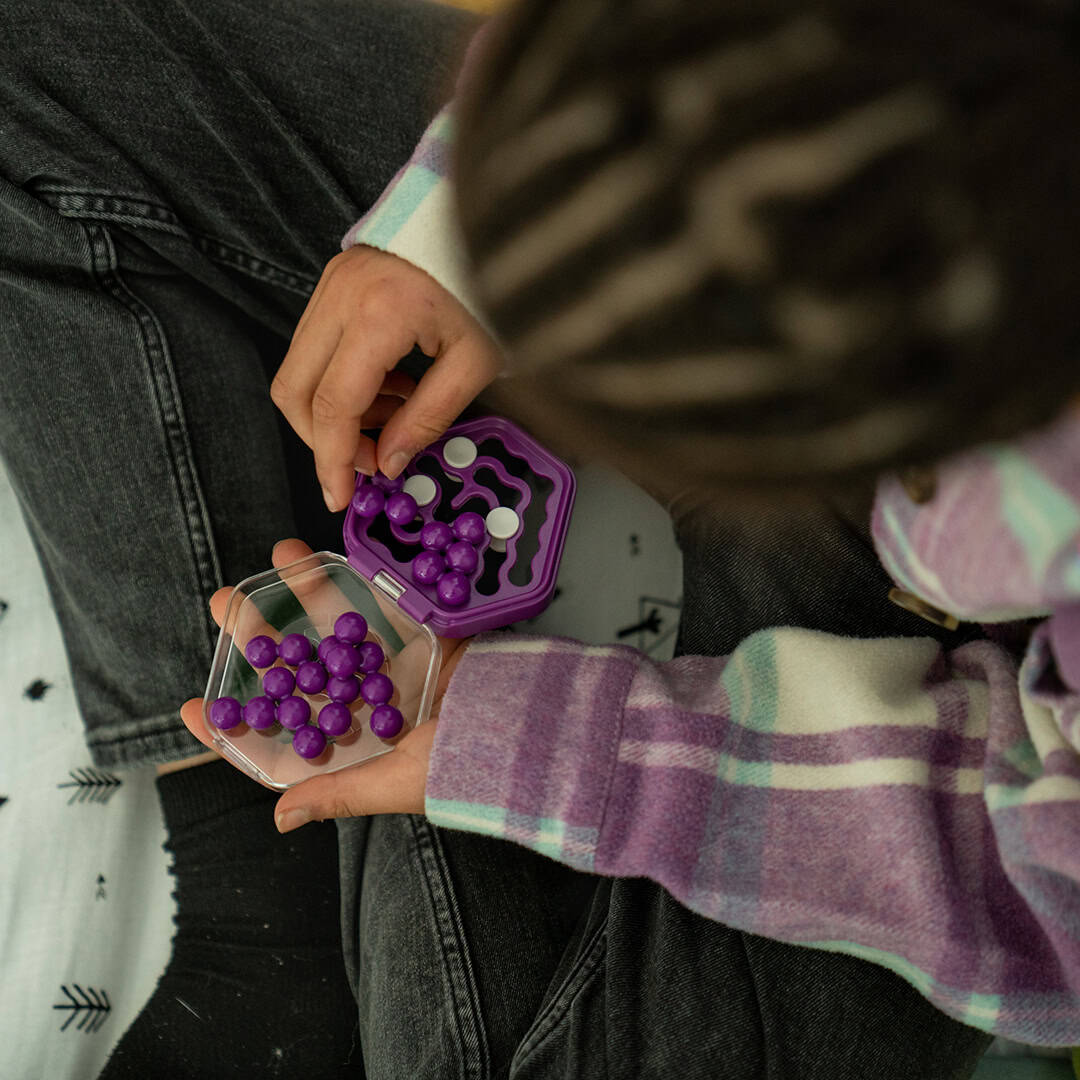 Jogo | IQ Mini Hexpert