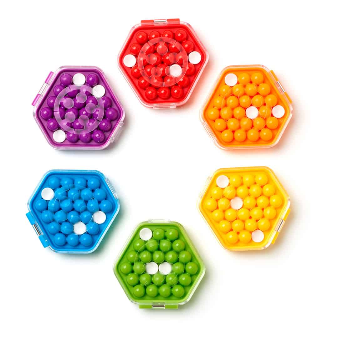 Jogo | IQ Mini Hexpert