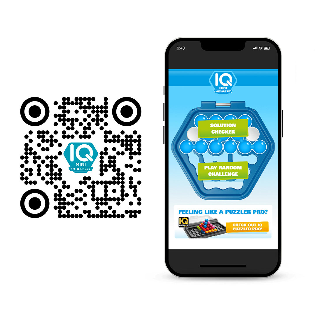 IQ Mini Hexpert – SmartGames (3)