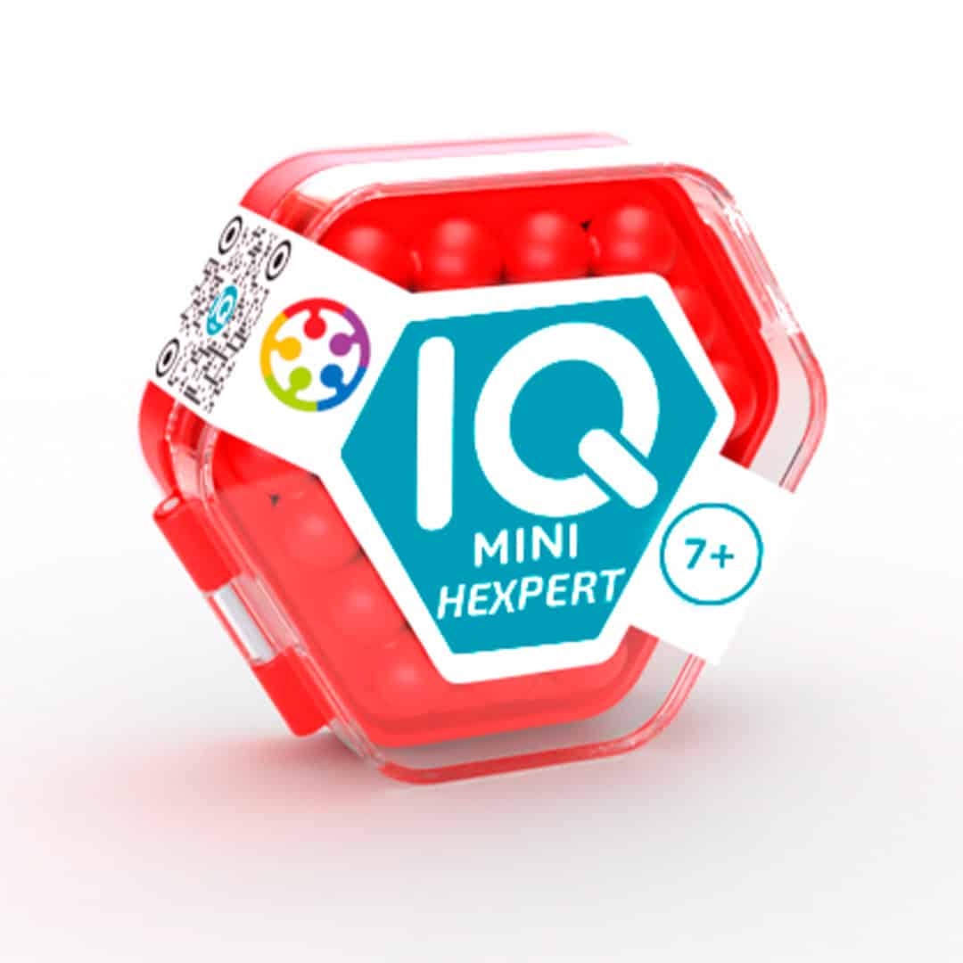 Jogo | IQ Mini Hexpert