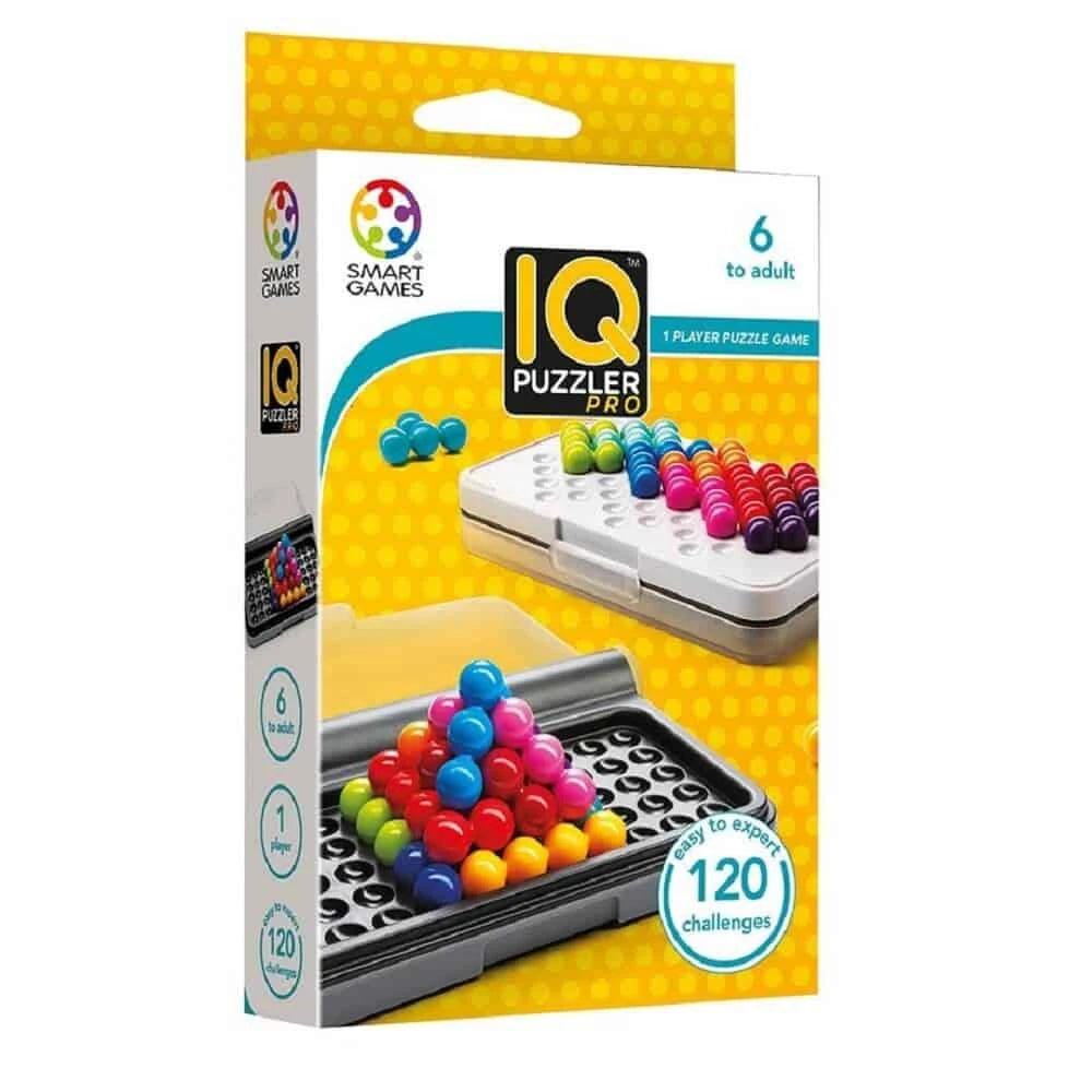 Jogo | IQ Puzzler Pro