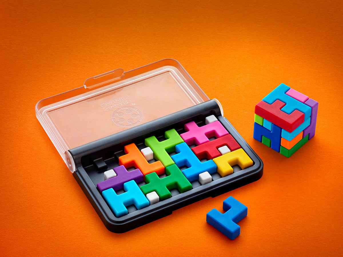 IQ Quub – SmartGames (2)
