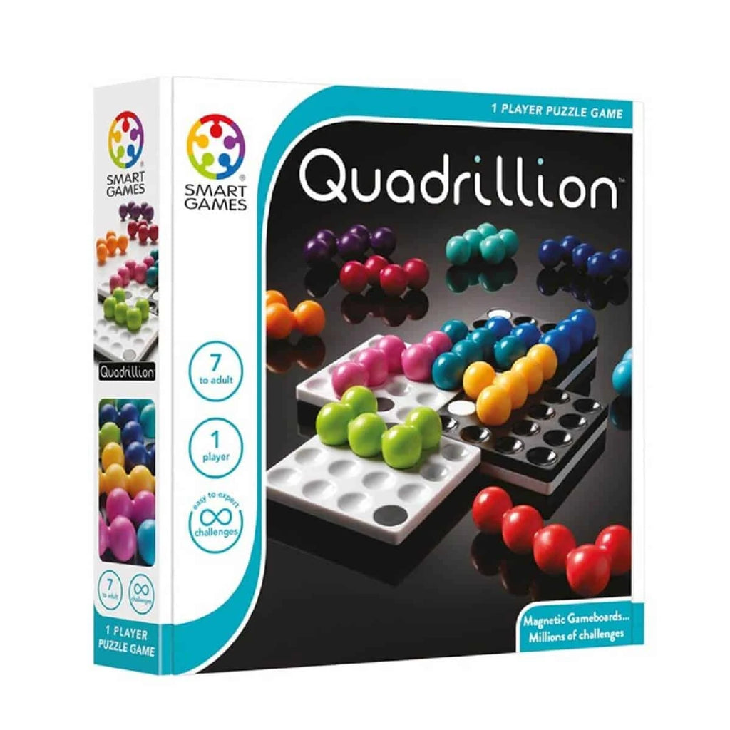 Jogo | Quadrillion