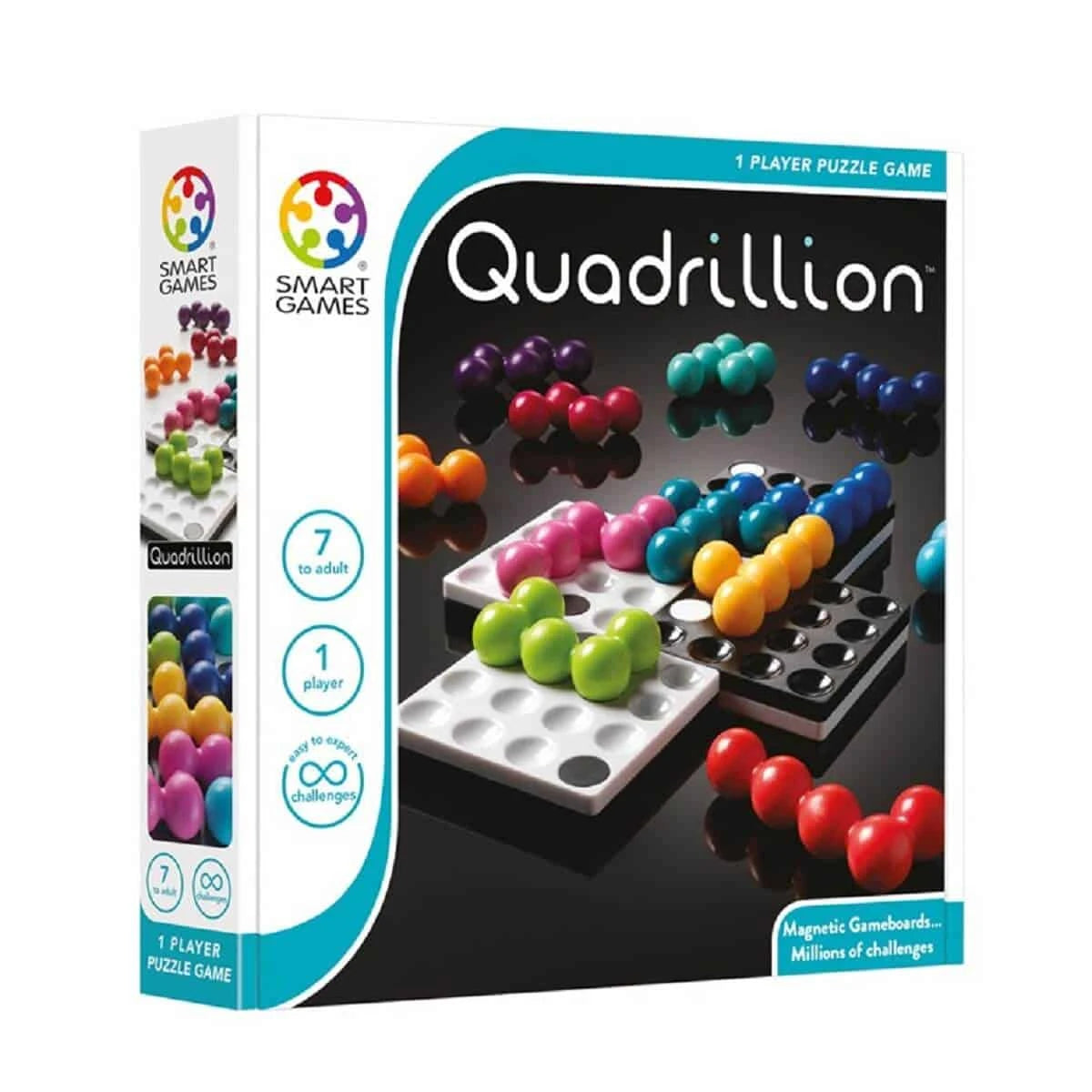 Jogo | Quadrillion