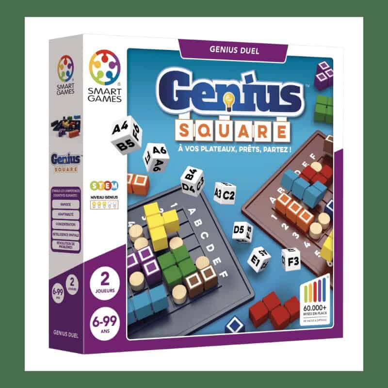GENIUS SQUARE