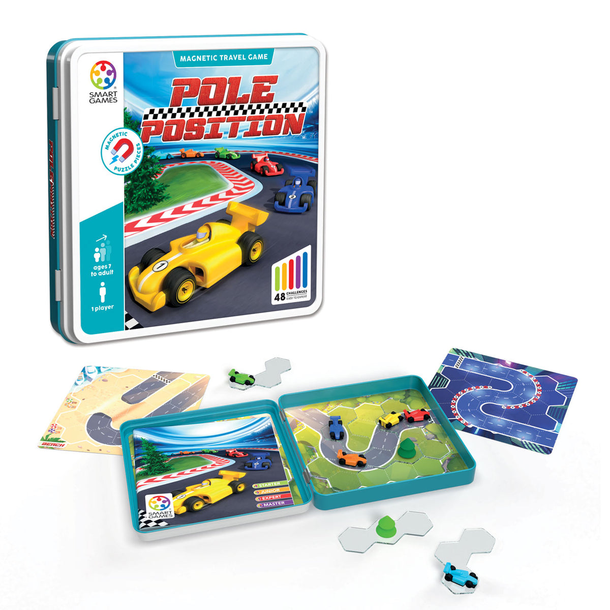 Pole Position – SmartGames