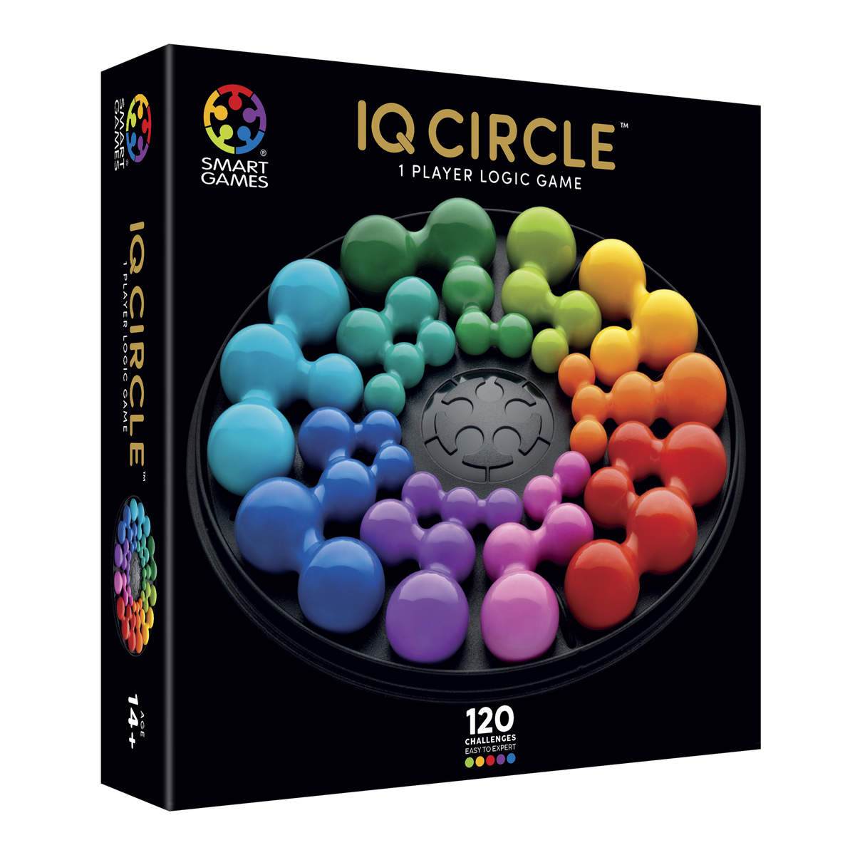 IQ Circle Deluxe – SmartGames