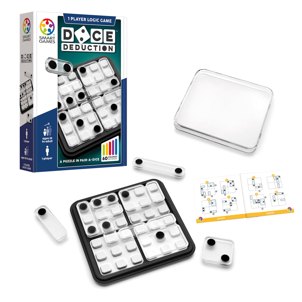 Dice Deduction – SmartGames (2)
