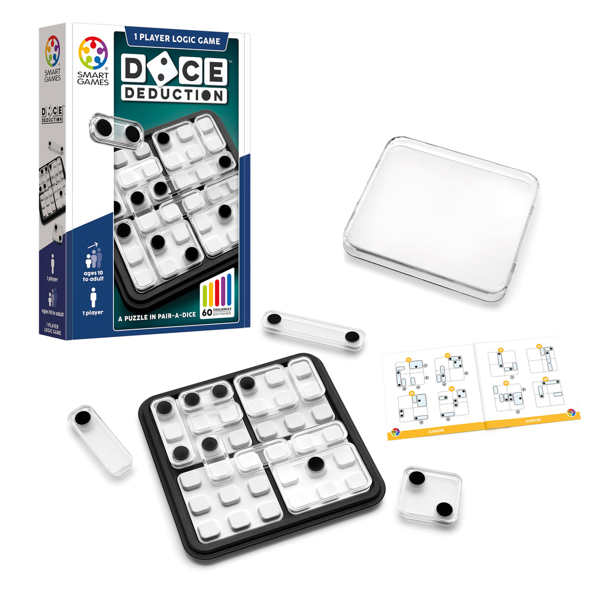 Dice Deduction – SmartGames (2)