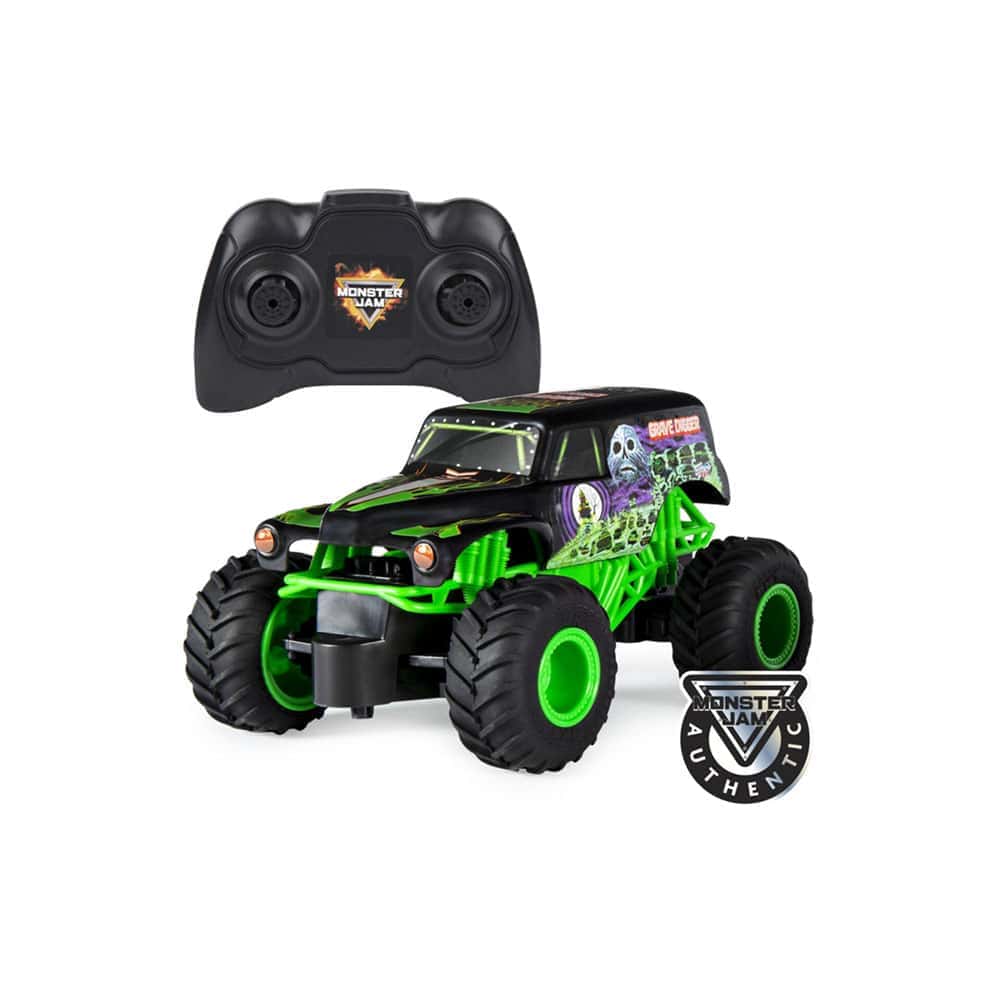 Monster Jam | Grave Digger RC 1:24